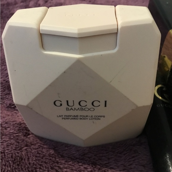 Gucci Bath & Body Gucci Bamboo Perfumed Body Lotion Poshmark